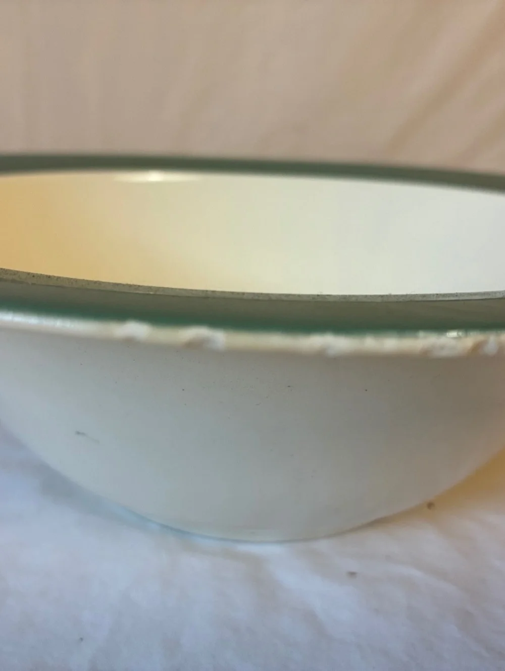 Vintage 3-Piece Ceramic Dinnerware Set